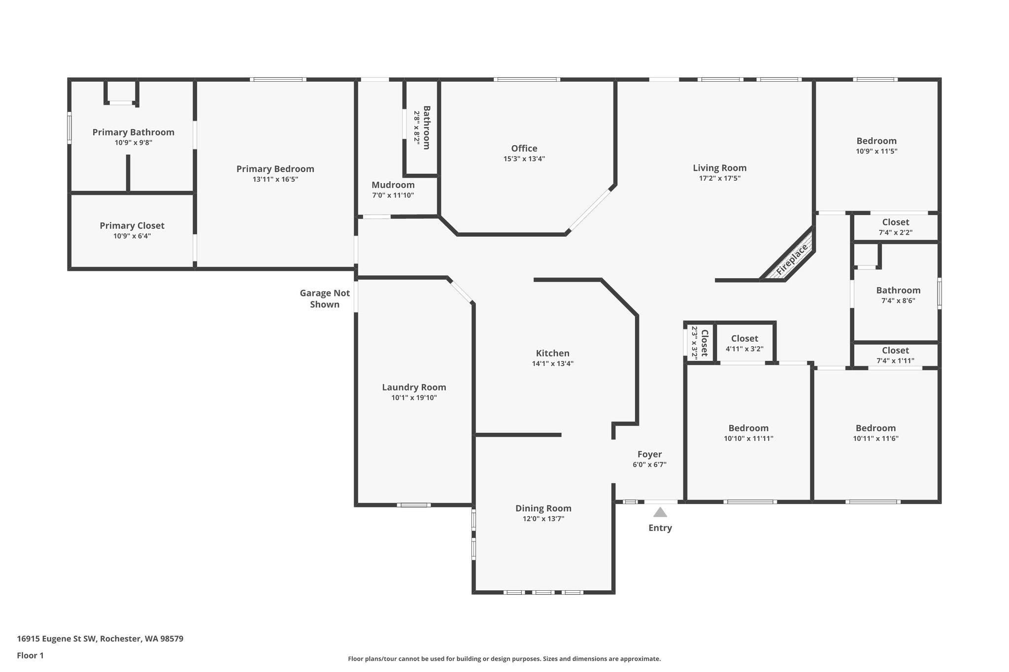 Floor 1