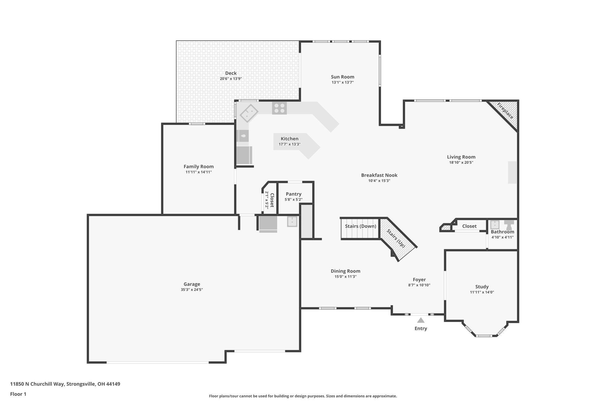 Floor 1