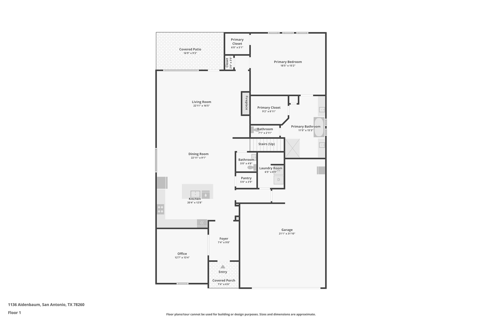 Floor 1