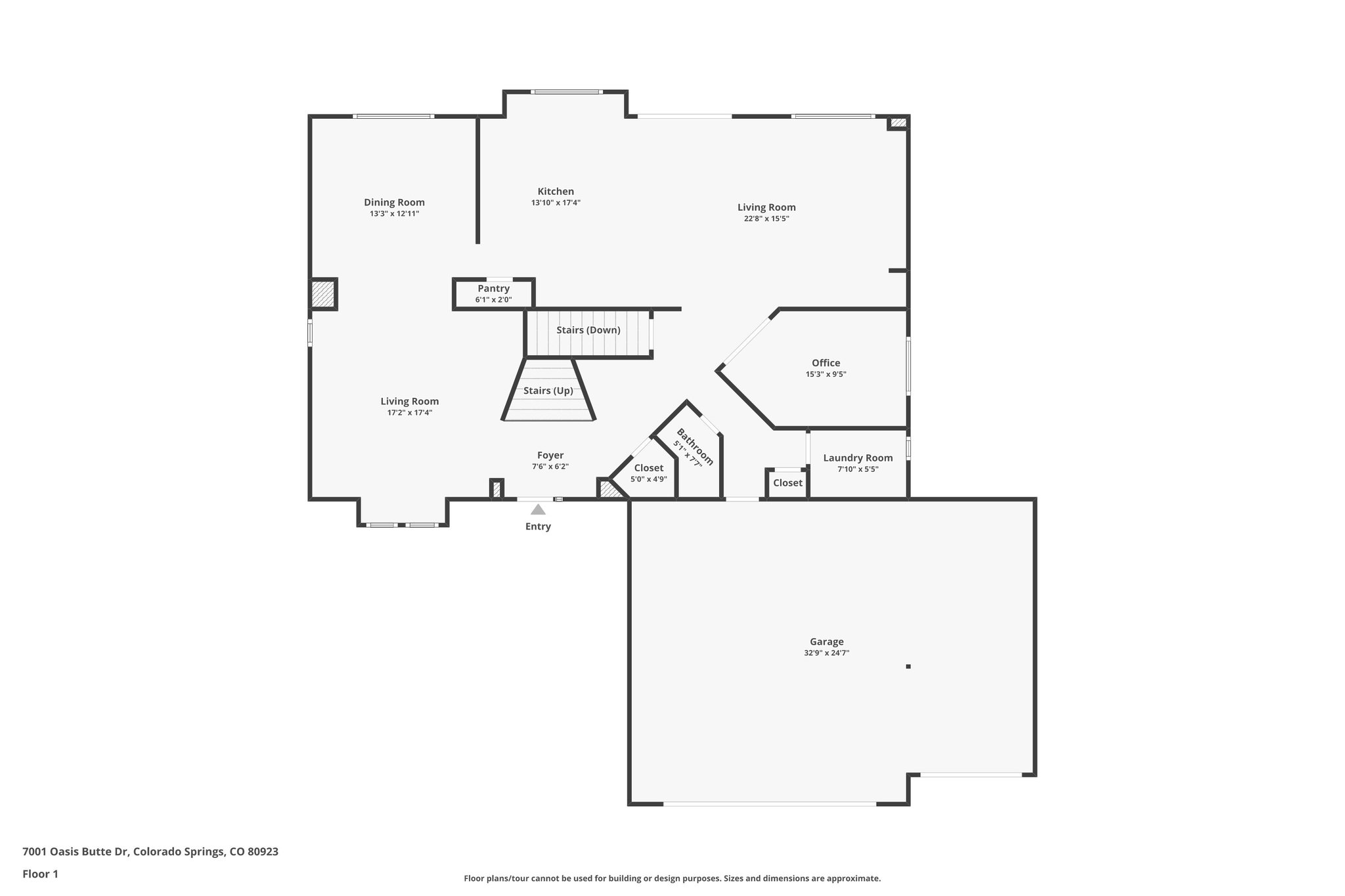 Floor 1