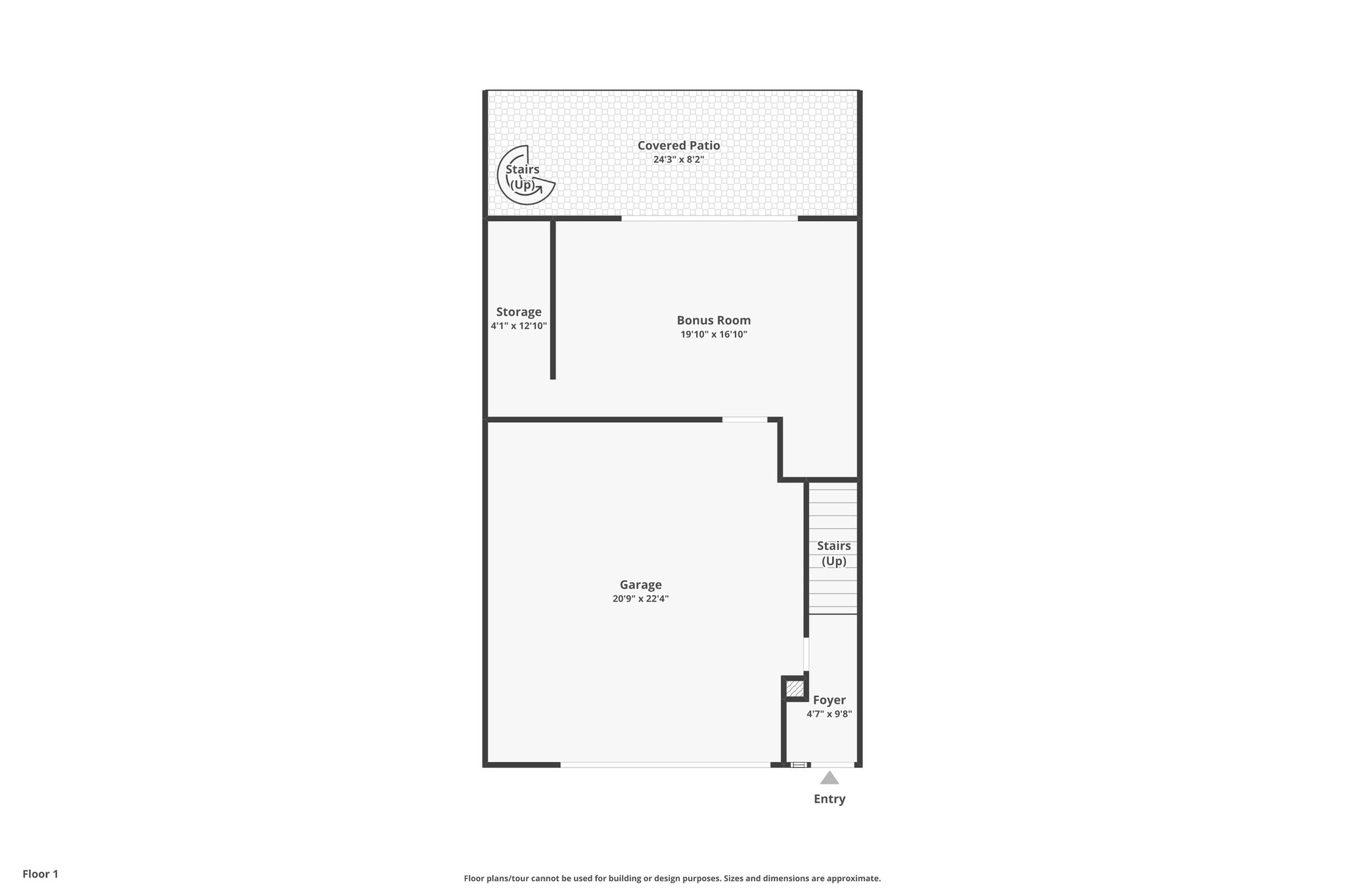Floor 1