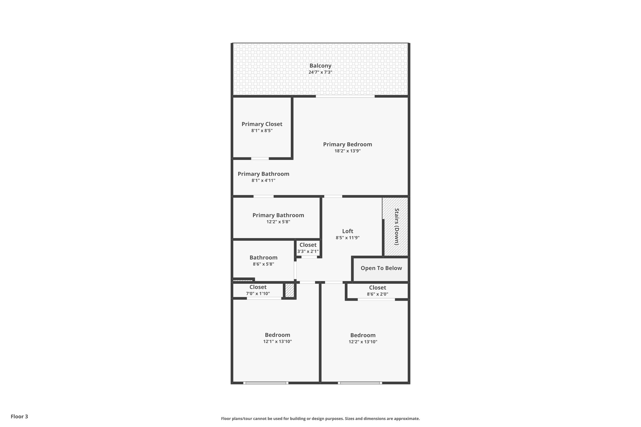 Floor 3