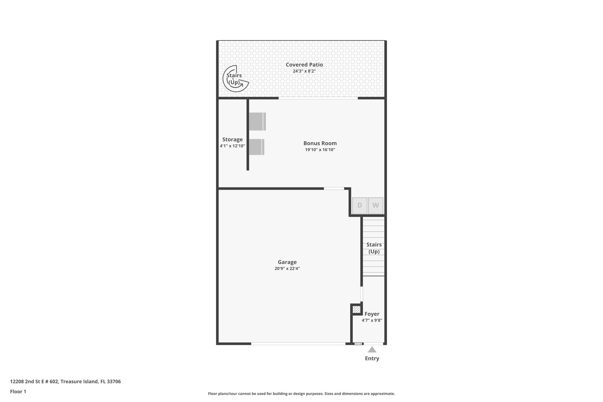Floor 1