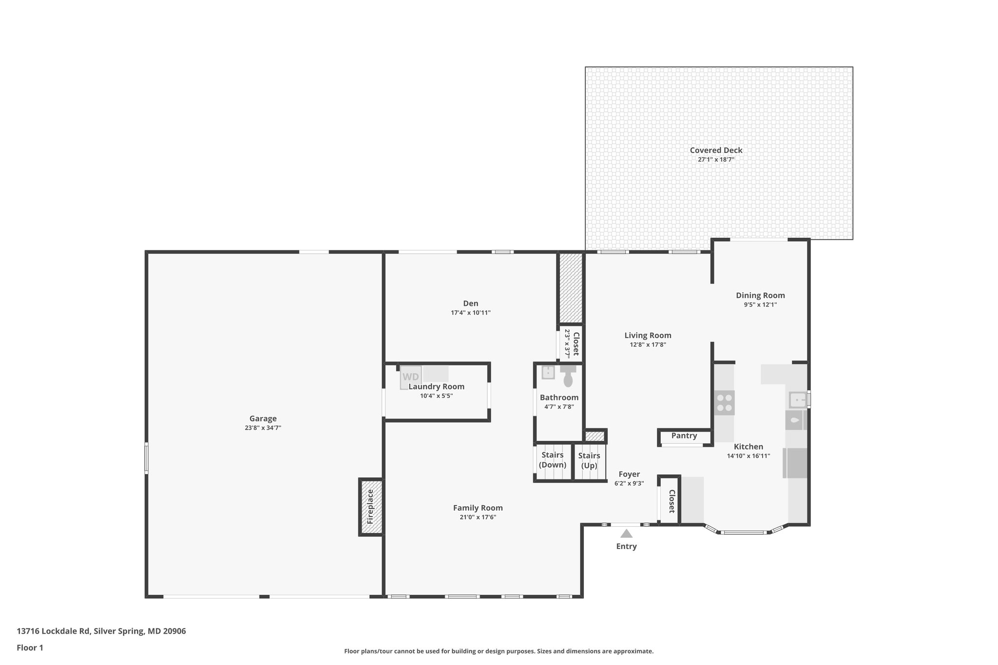 Floor 1