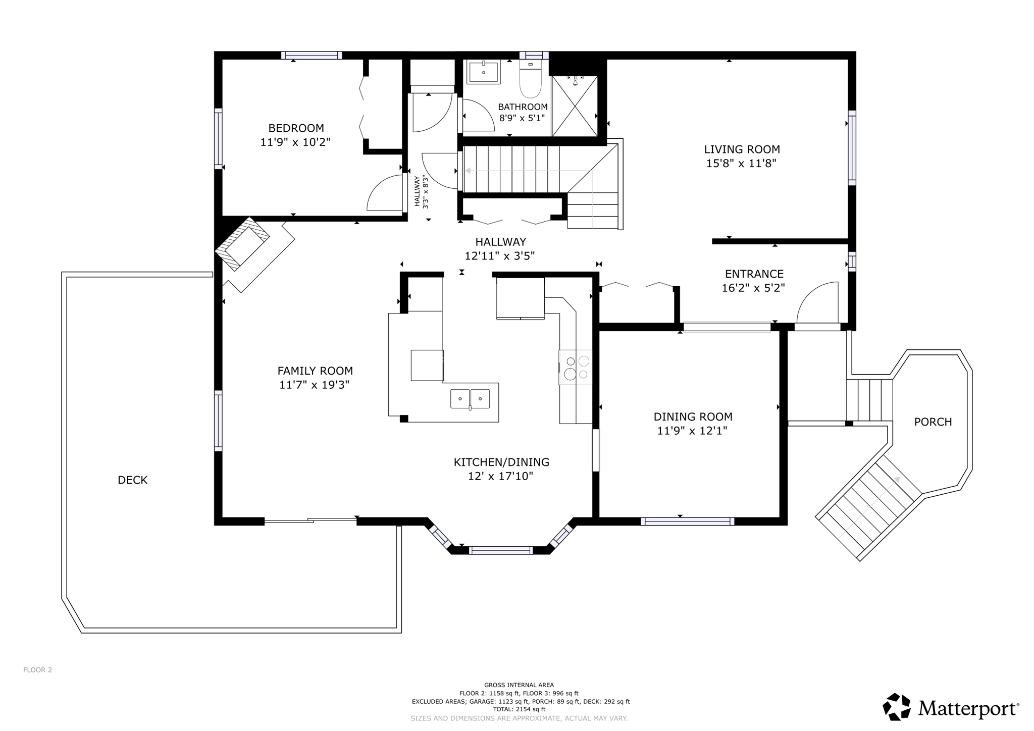 Floorplan #2