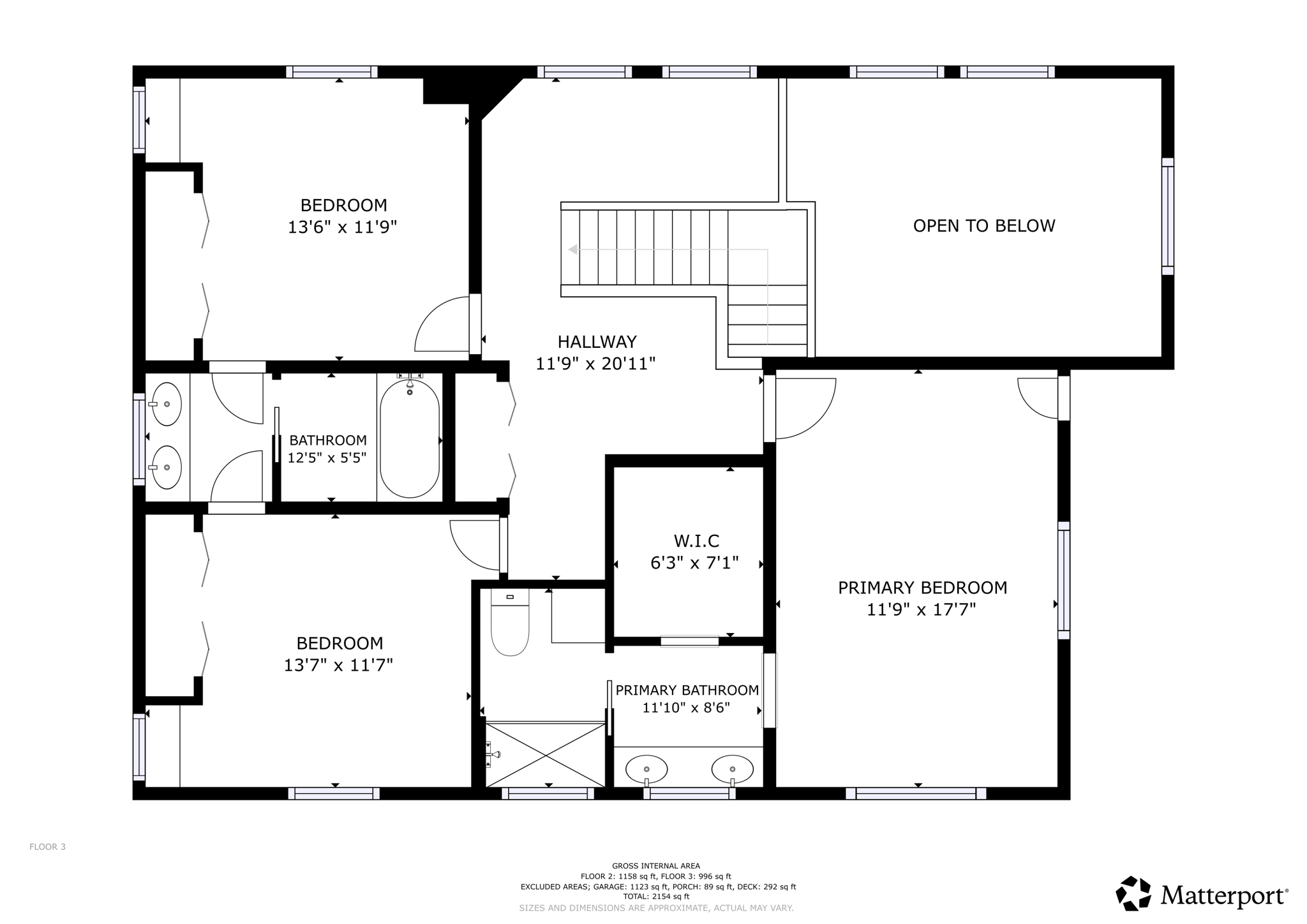 Floorplan #3