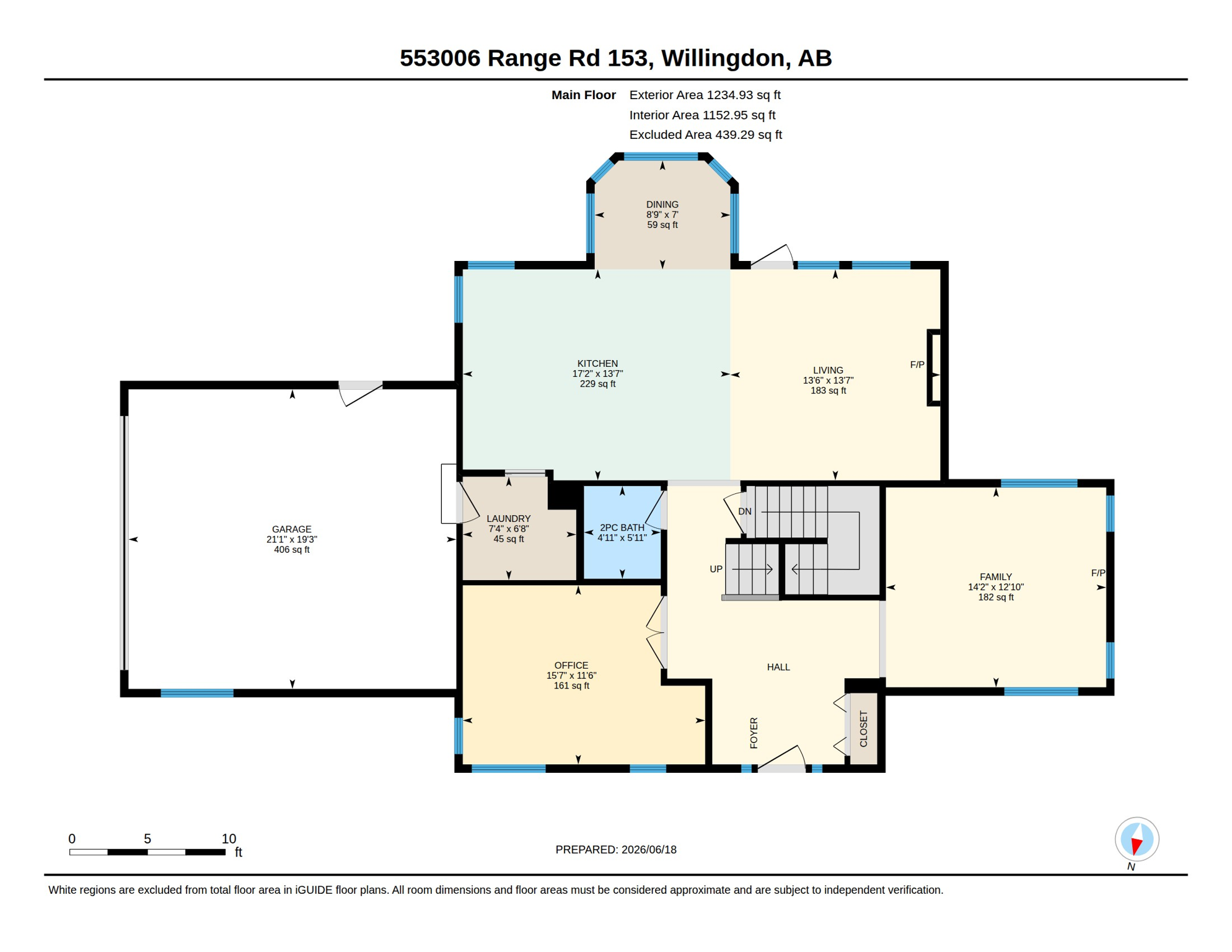VX - (Imperial) Schematic Floor Plan - (1)
