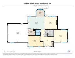VX - (Imperial) Schematic Floor Plan - (1)