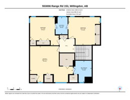 VX - (Imperial) Schematic Floor Plan - (2)