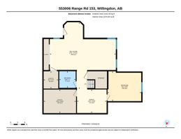 VX - (Imperial) Schematic Floor Plan - (3)
