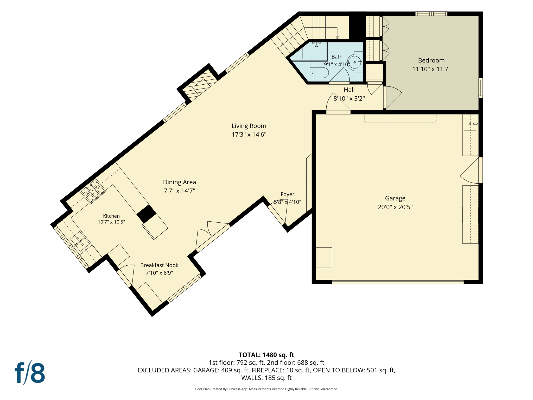 Floorplan #1