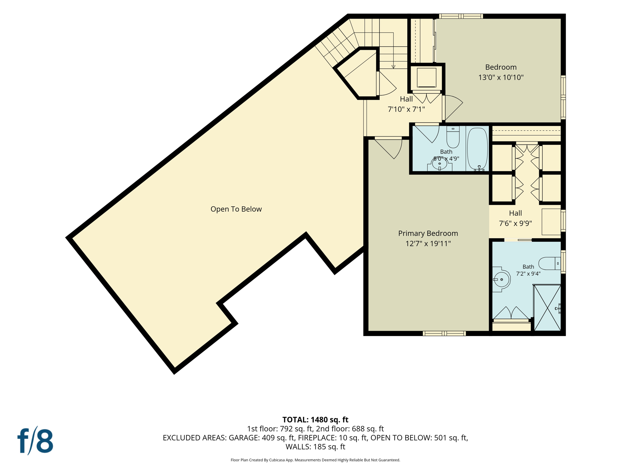 Floorplan #2