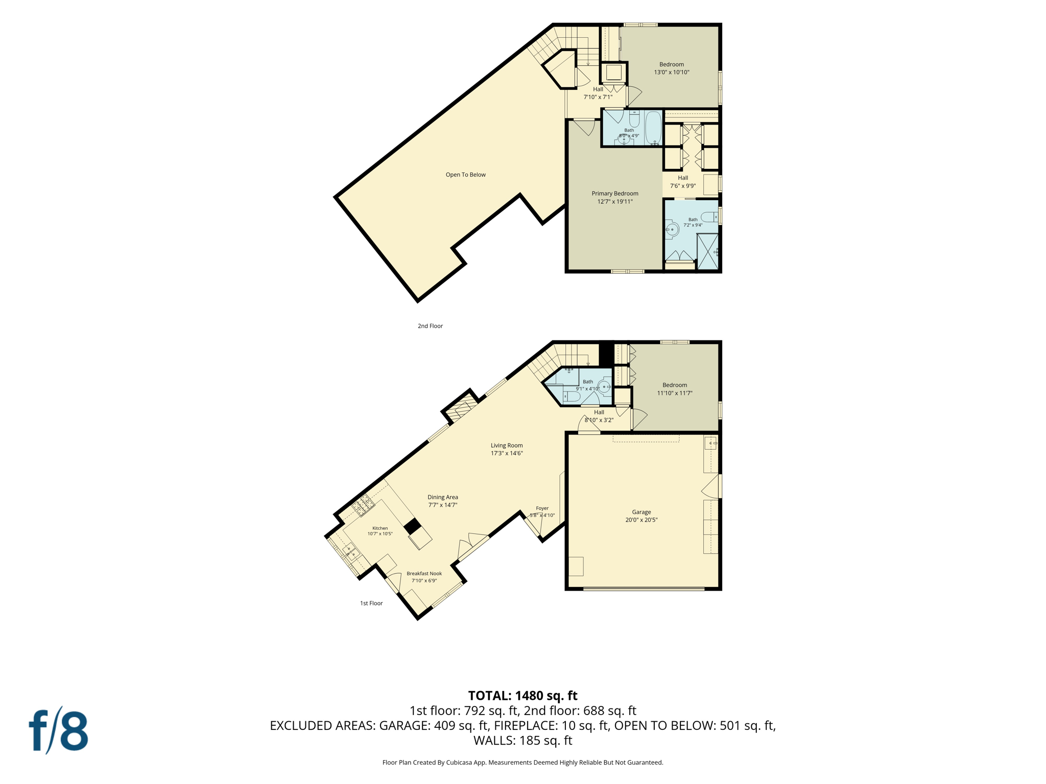 Floorplan #3