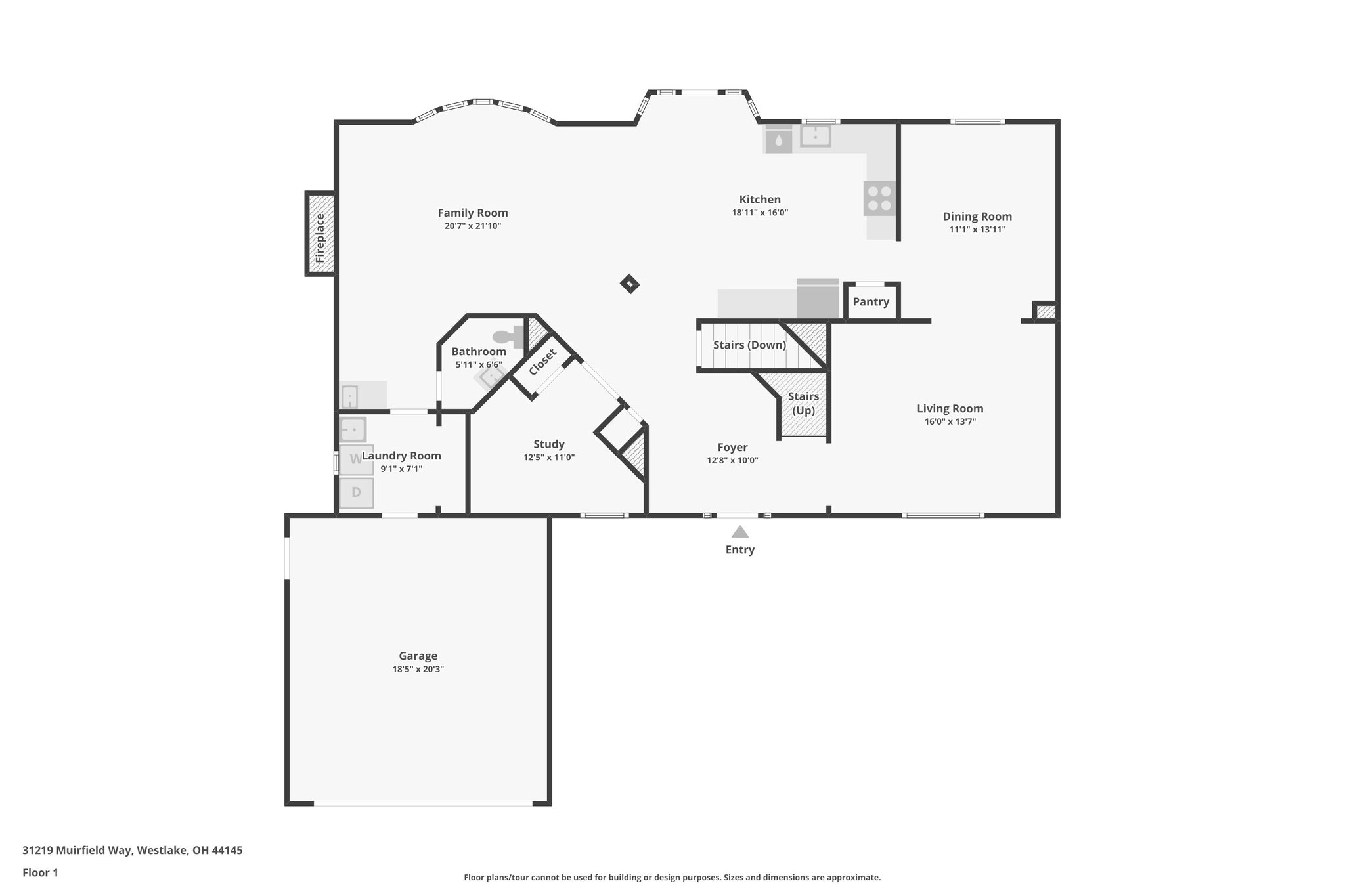 Floor 1