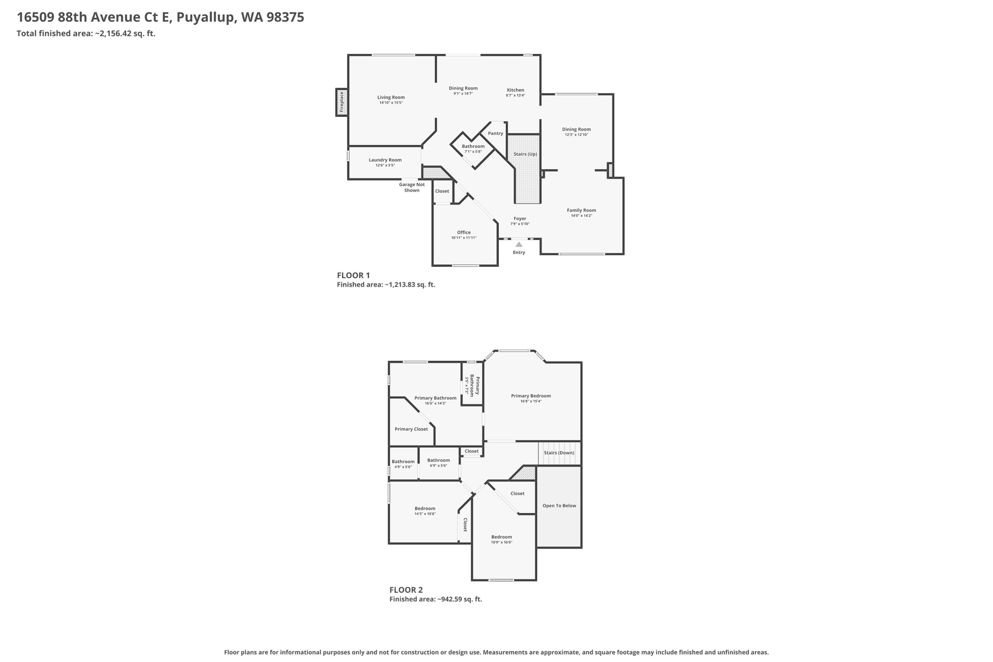 Floorplan #1