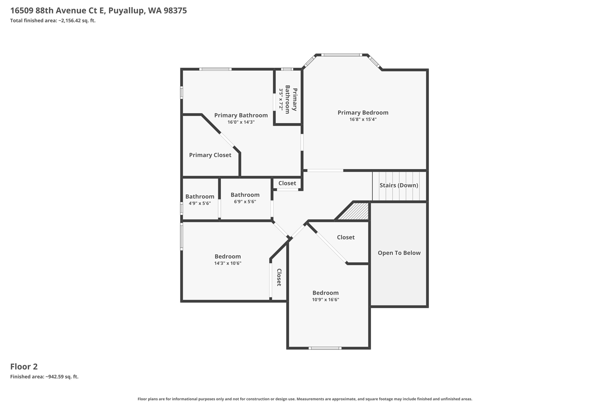 Floorplan #3