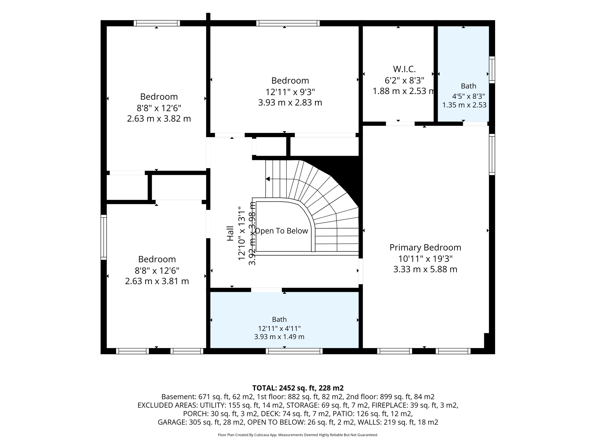 2nd Floor