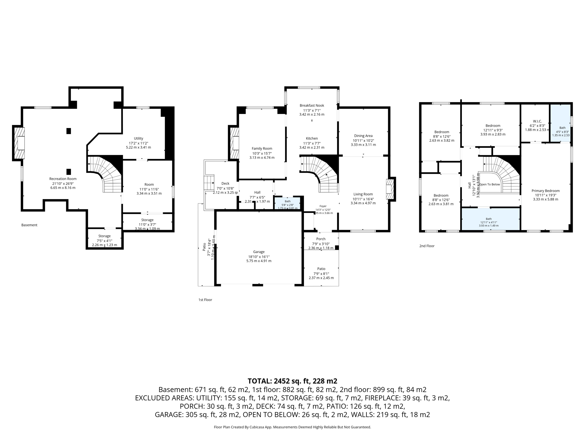 All Floors