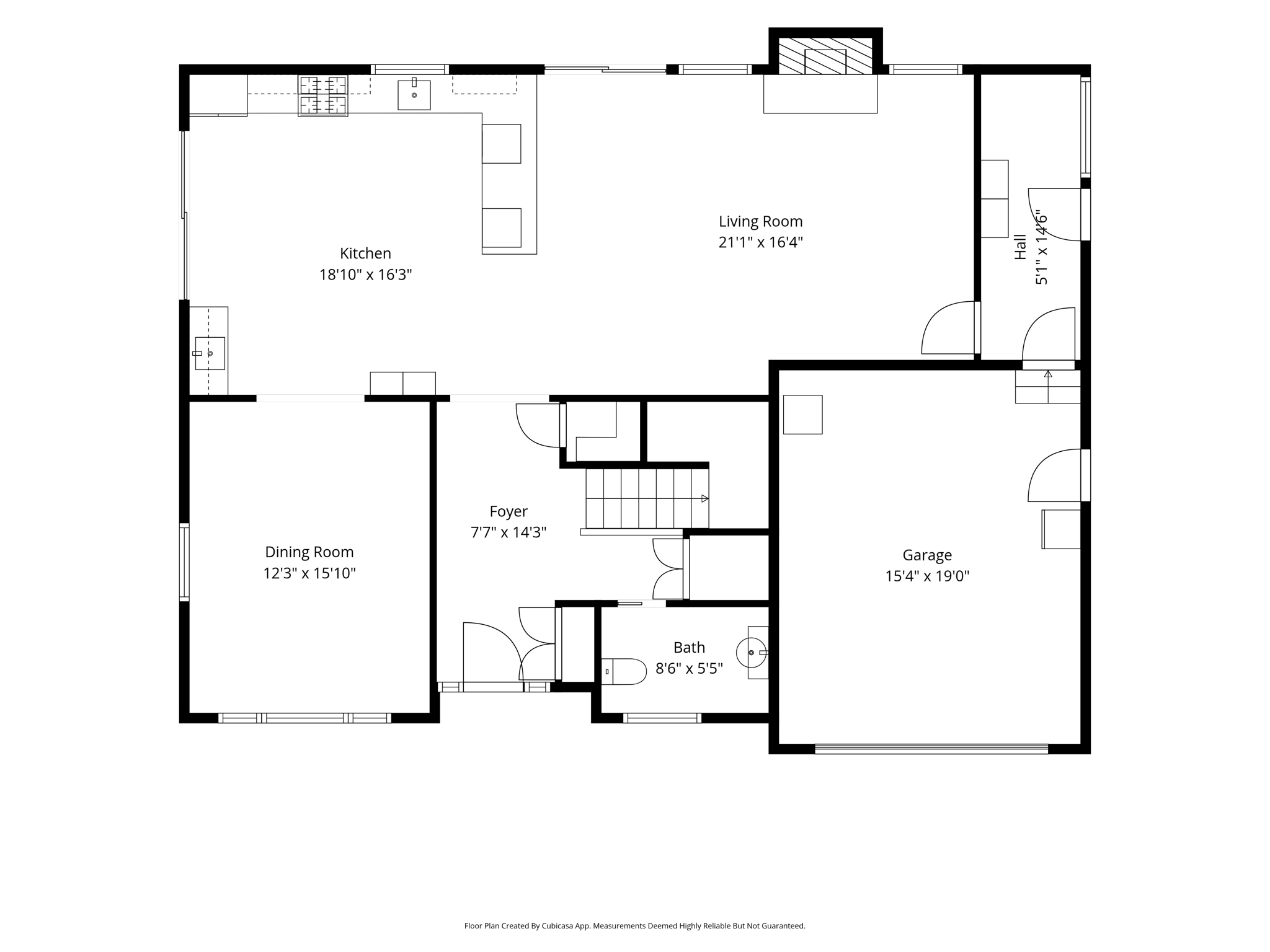 Floorplan #1