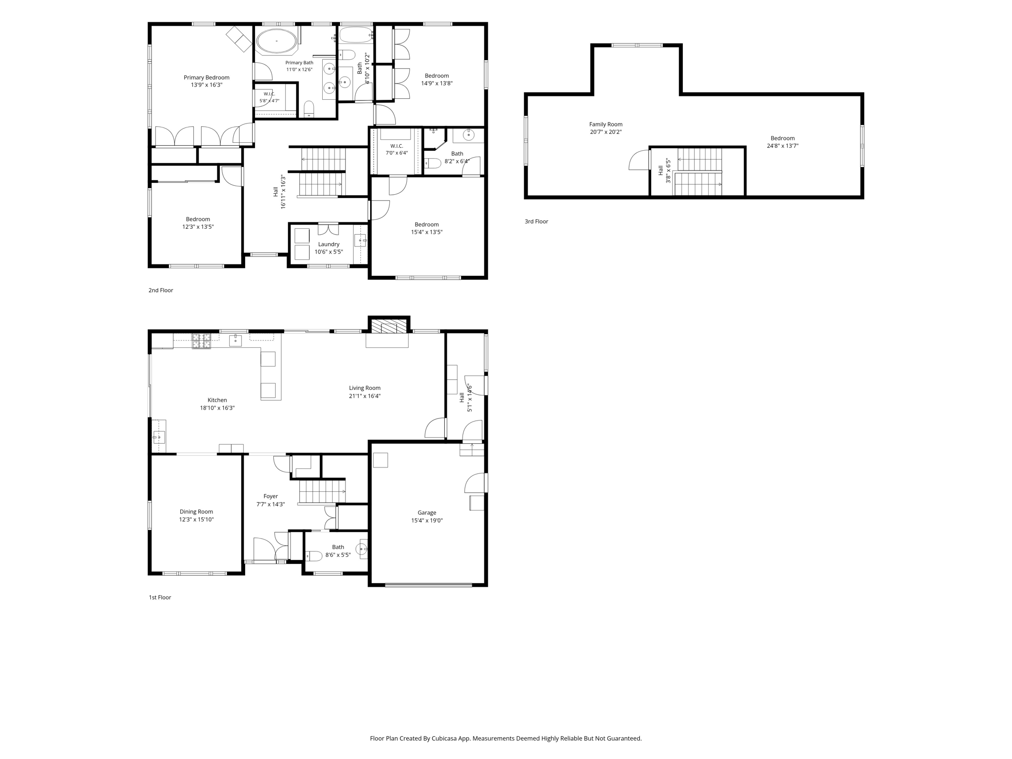 Floorplan #4