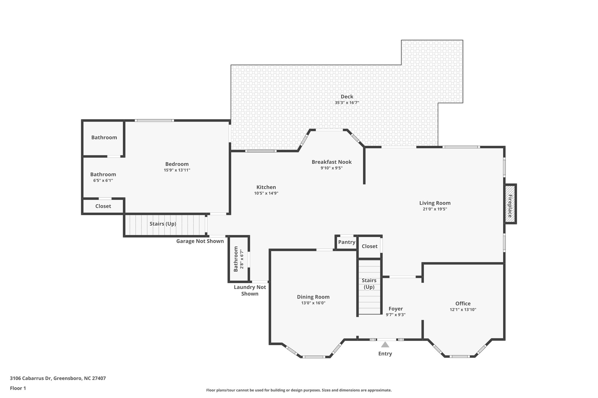 Floor 1