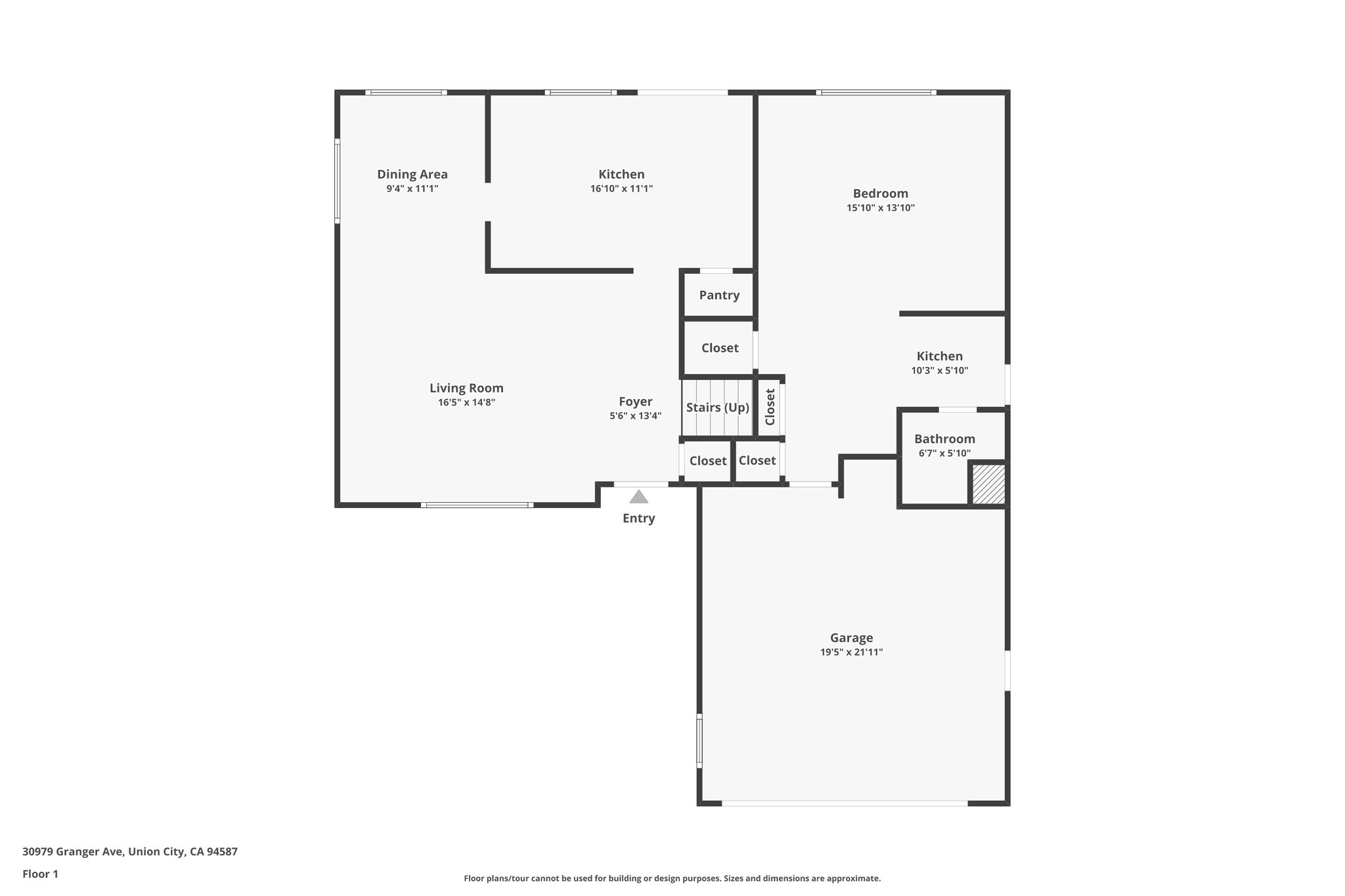 Floor 1