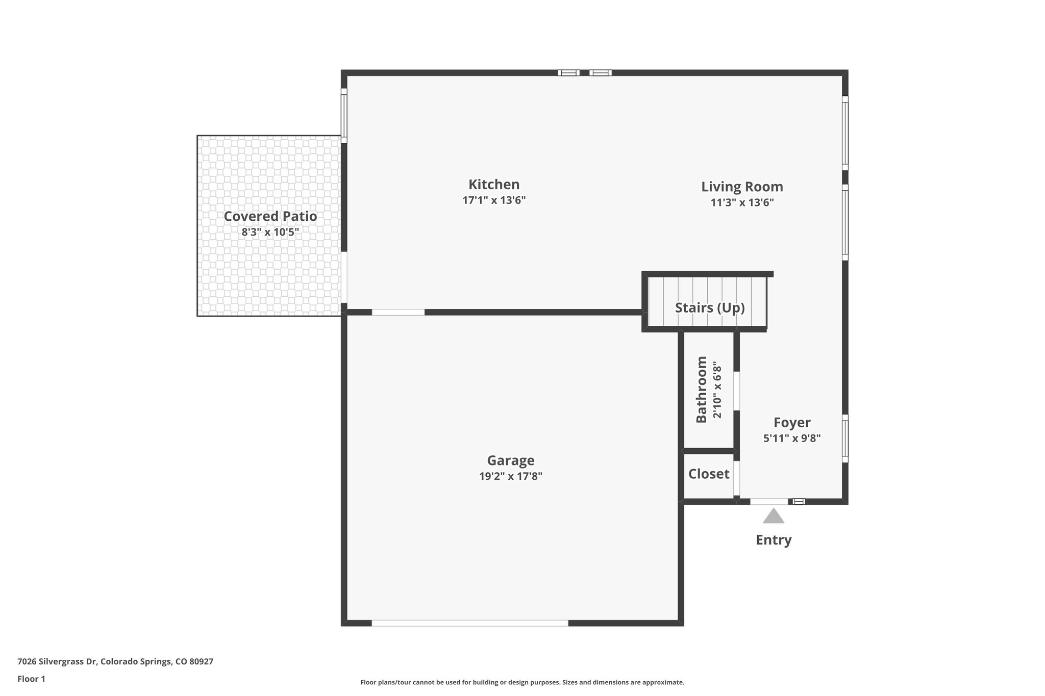 Floor 1