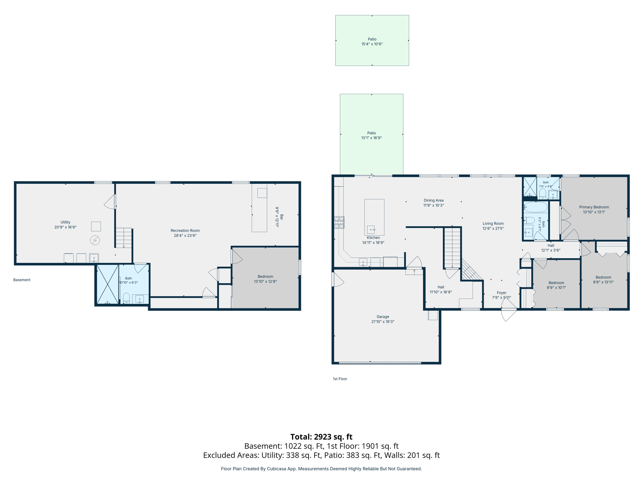 Floorplan #1