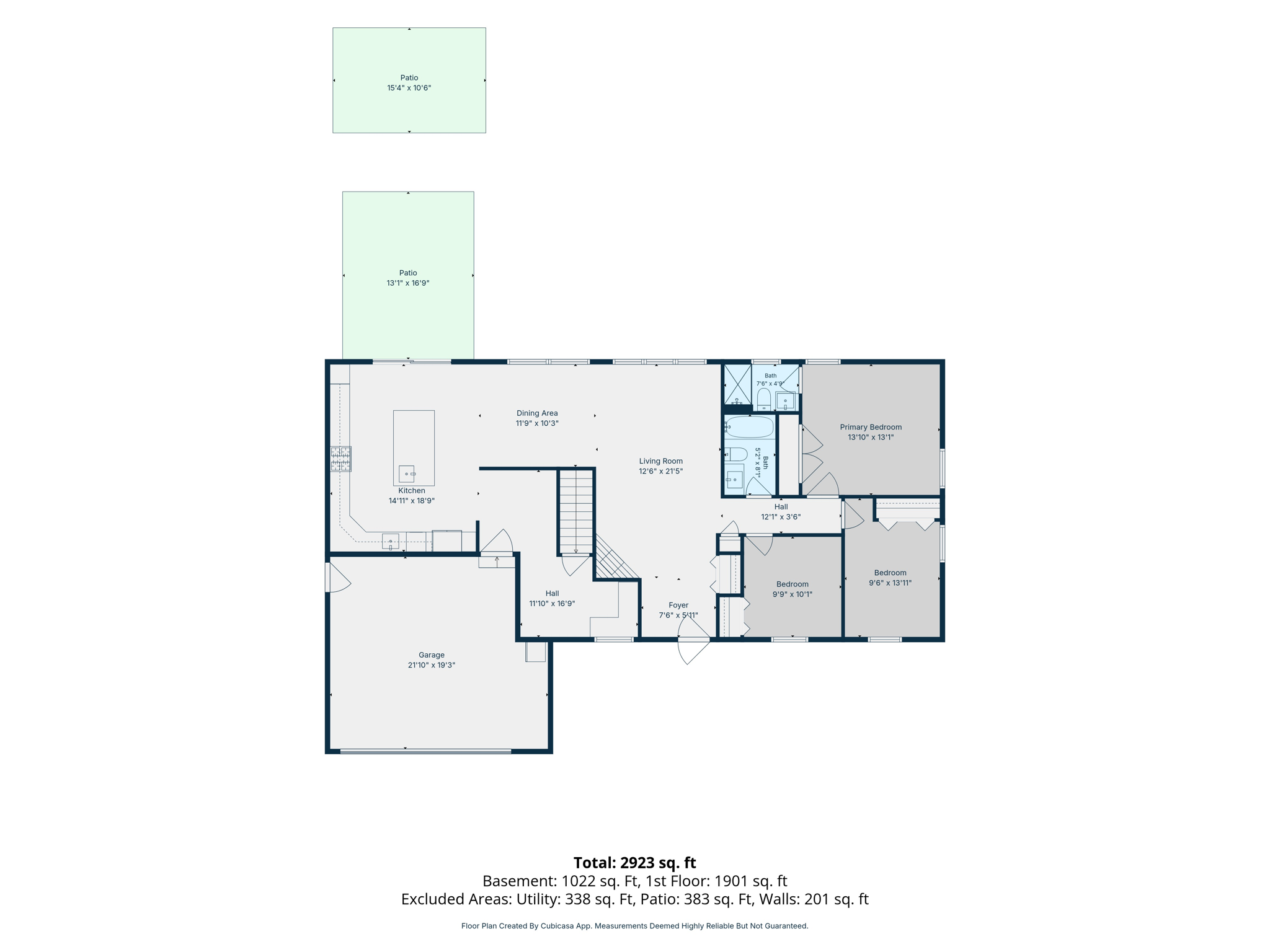 Floorplan #3