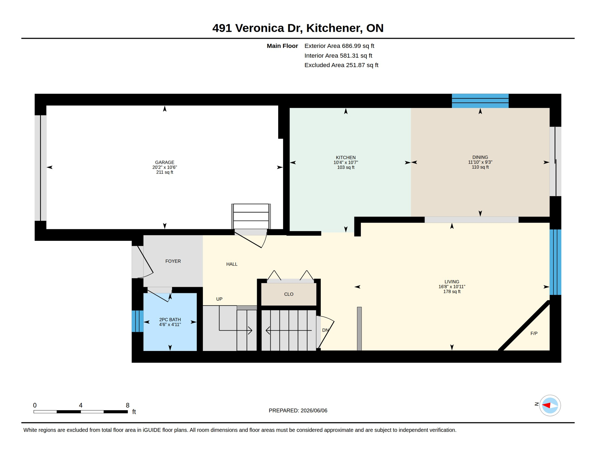Floorplan #3