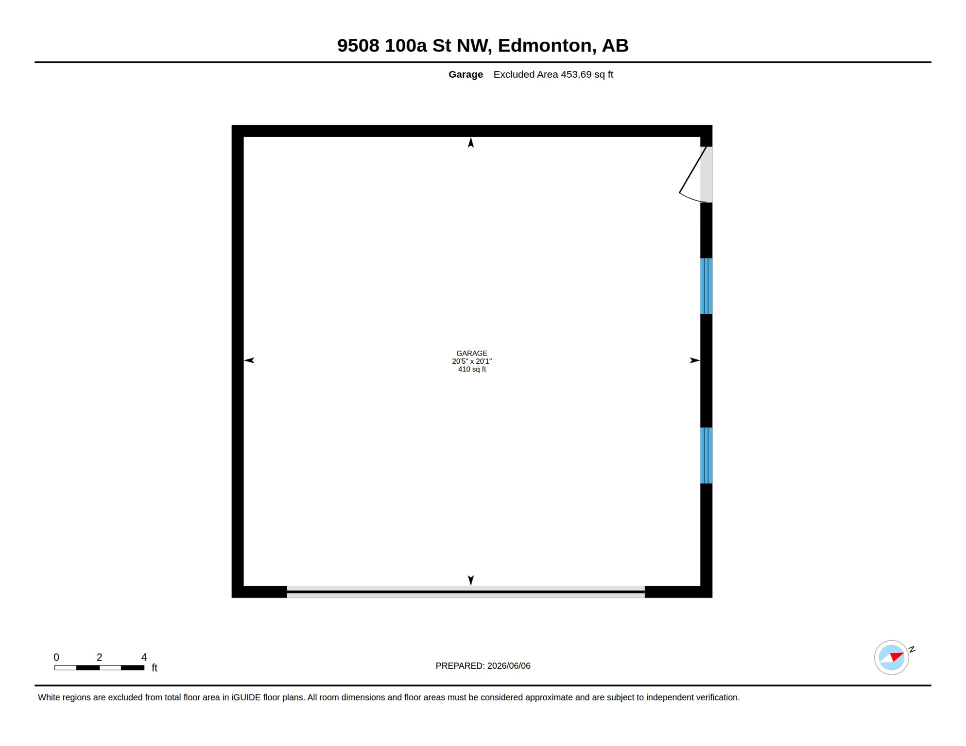 VX - (Imperial) Schematic Floor Plan - (5)