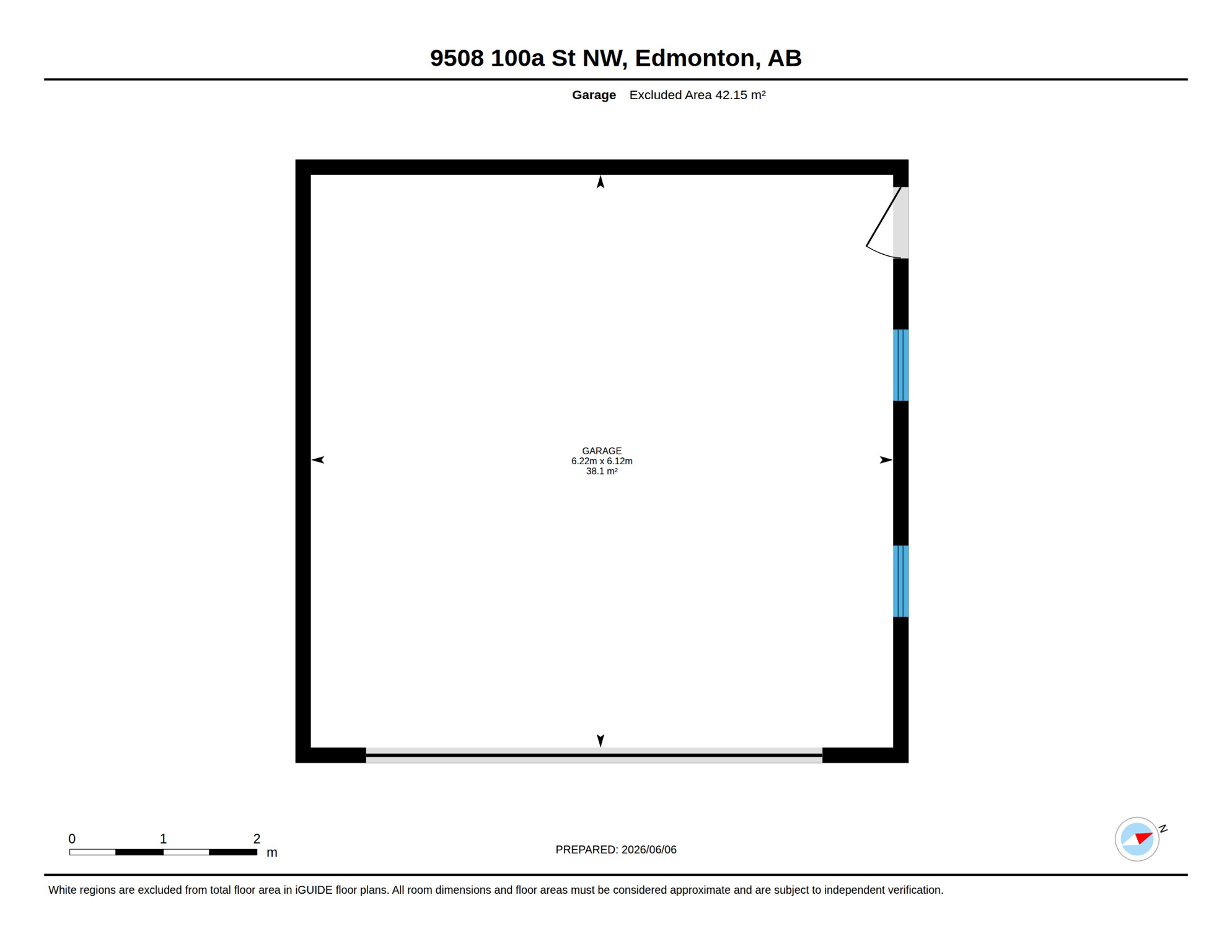 VX - (Metric) Schematic Floor Plan - (5)