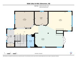 VX - (Imperial) Schematic Floor Plan - (1)
