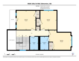 VX - (Imperial) Schematic Floor Plan - (2)