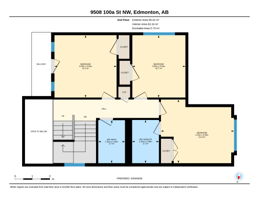 VX - (Metric) Schematic Floor Plan - (2)