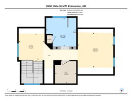 VX - (Imperial) Schematic Floor Plan - (3)