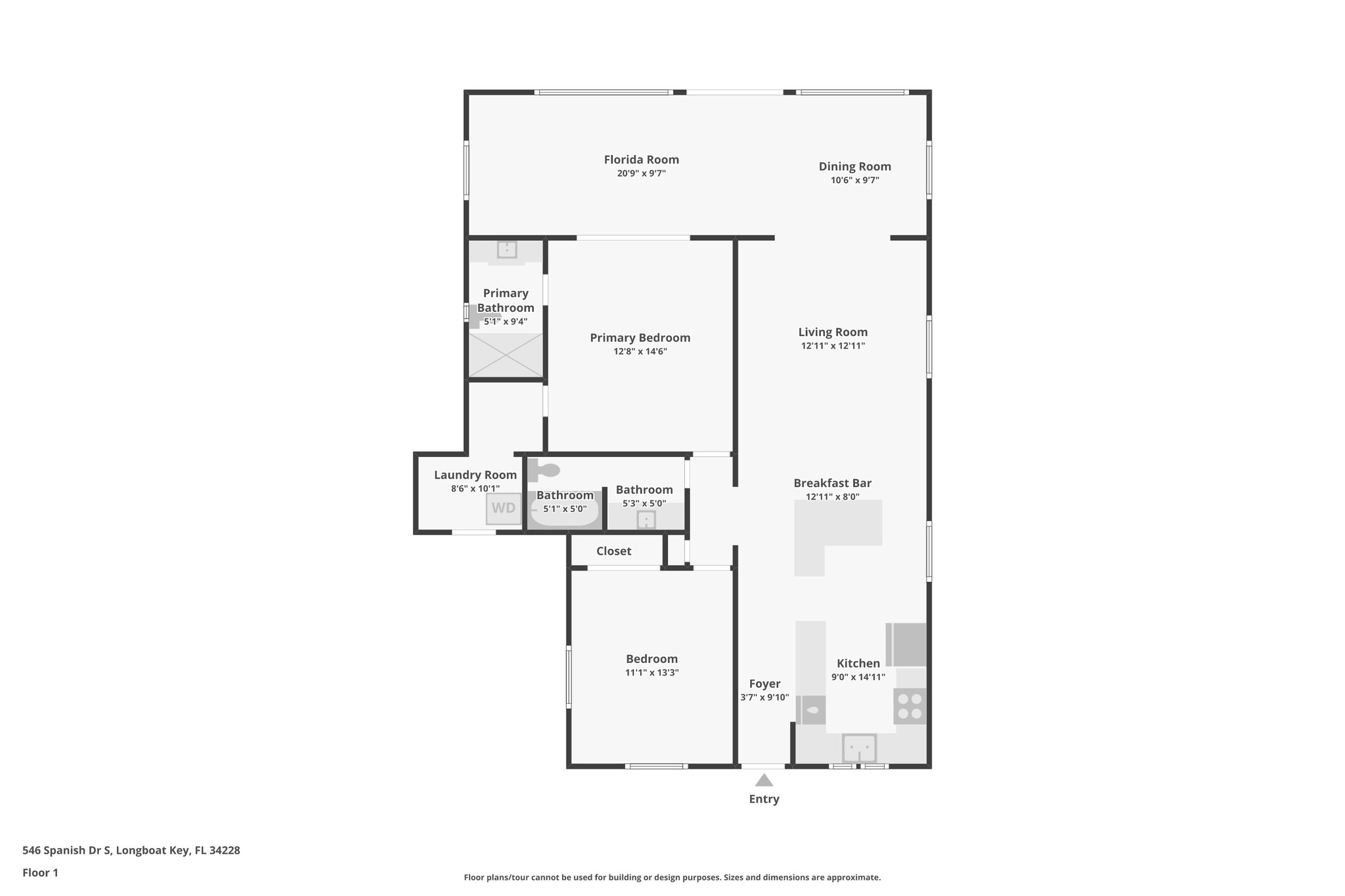 Floor 1