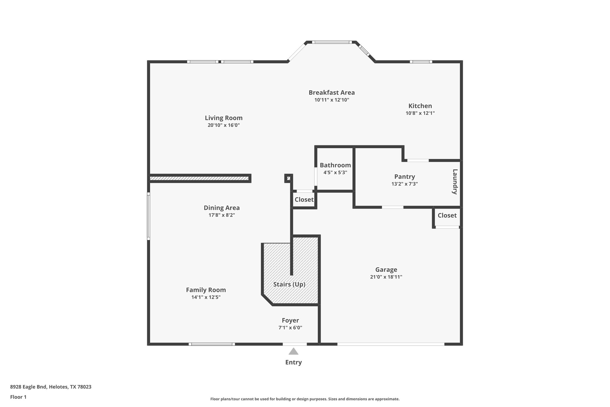 Floor 1