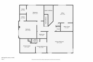 Floorplan #2