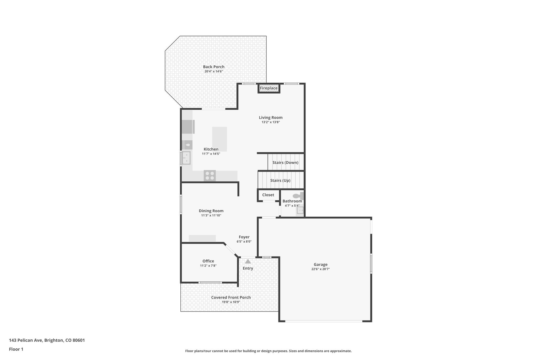 Floor 1