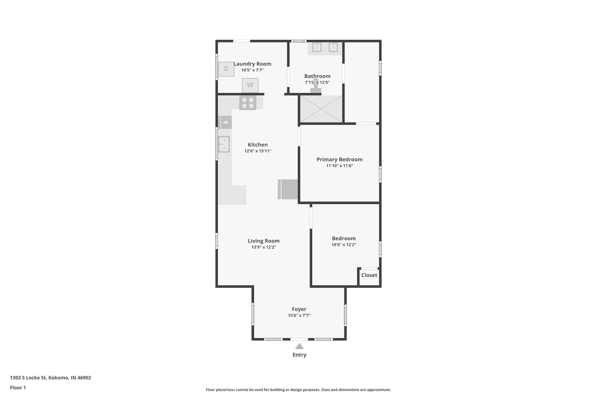 Floor 1