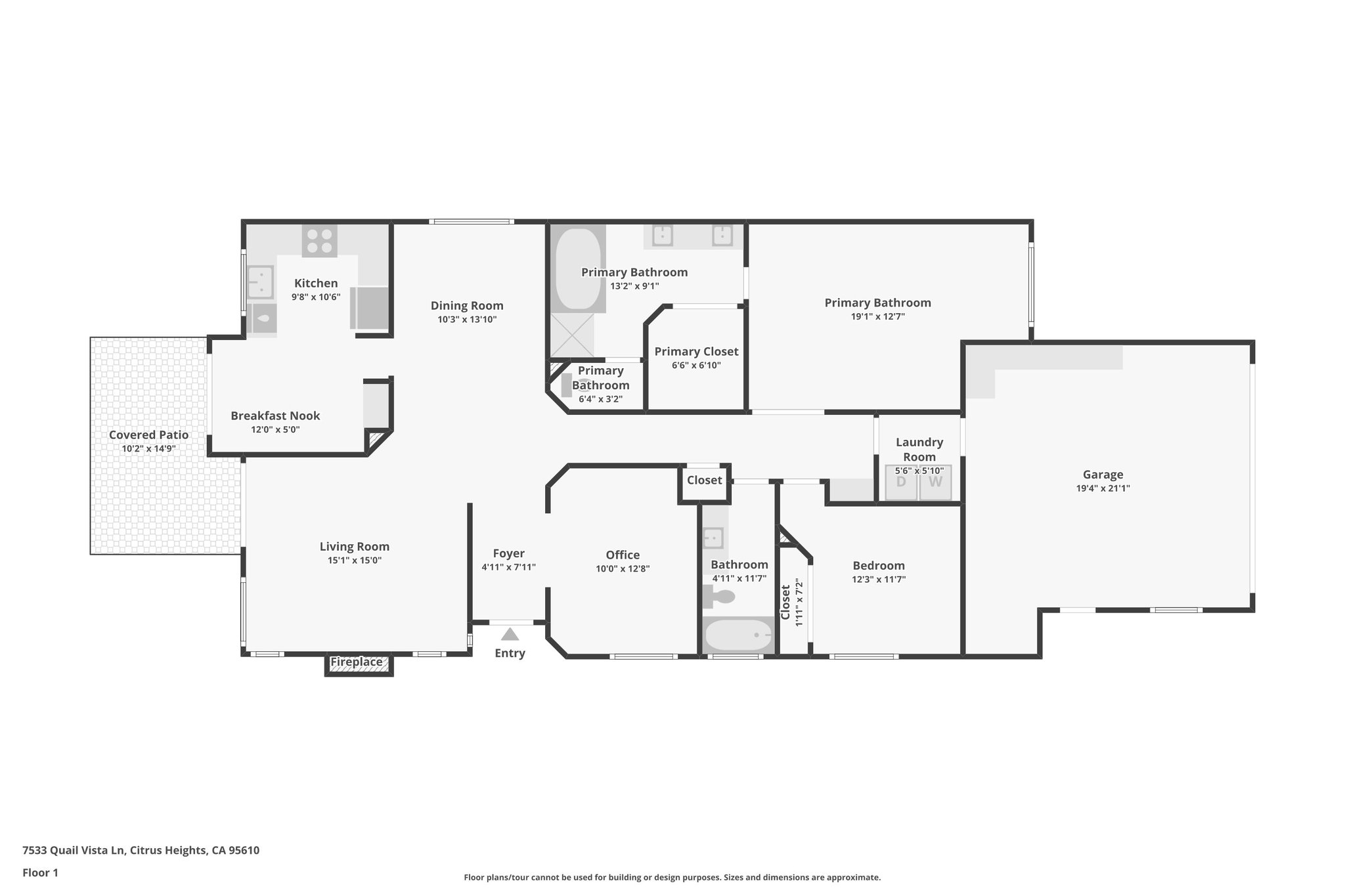 Floor 1