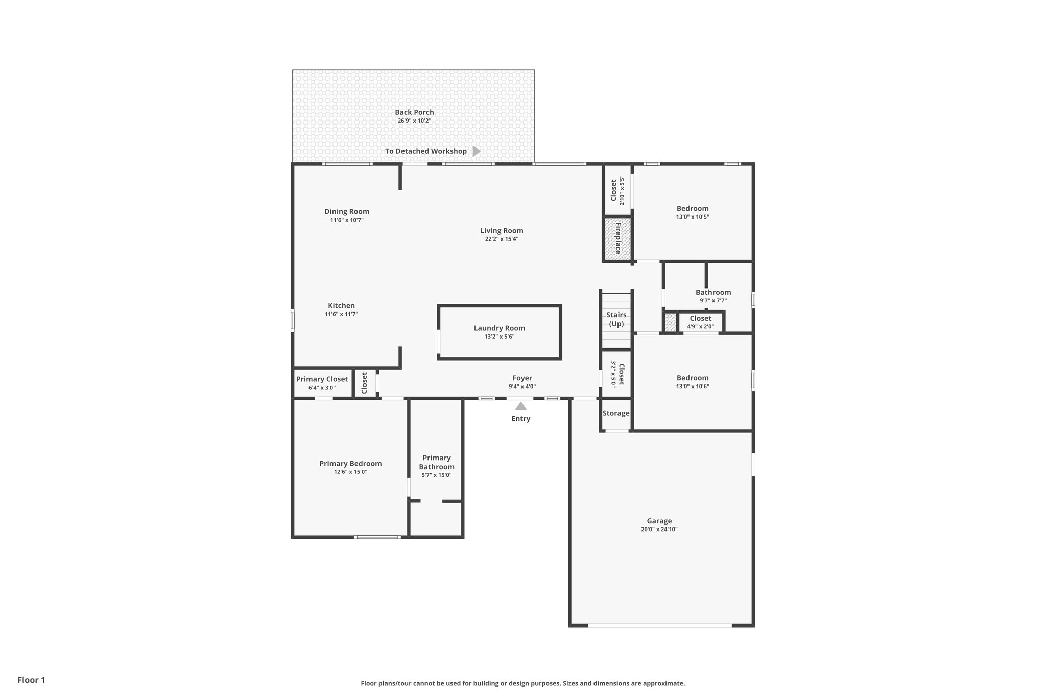 Floor 1
