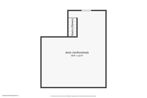 Detached Workshop Floor 2