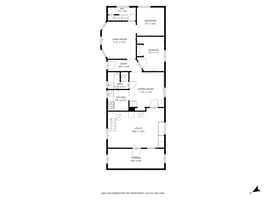 Unit 1 Floorplan