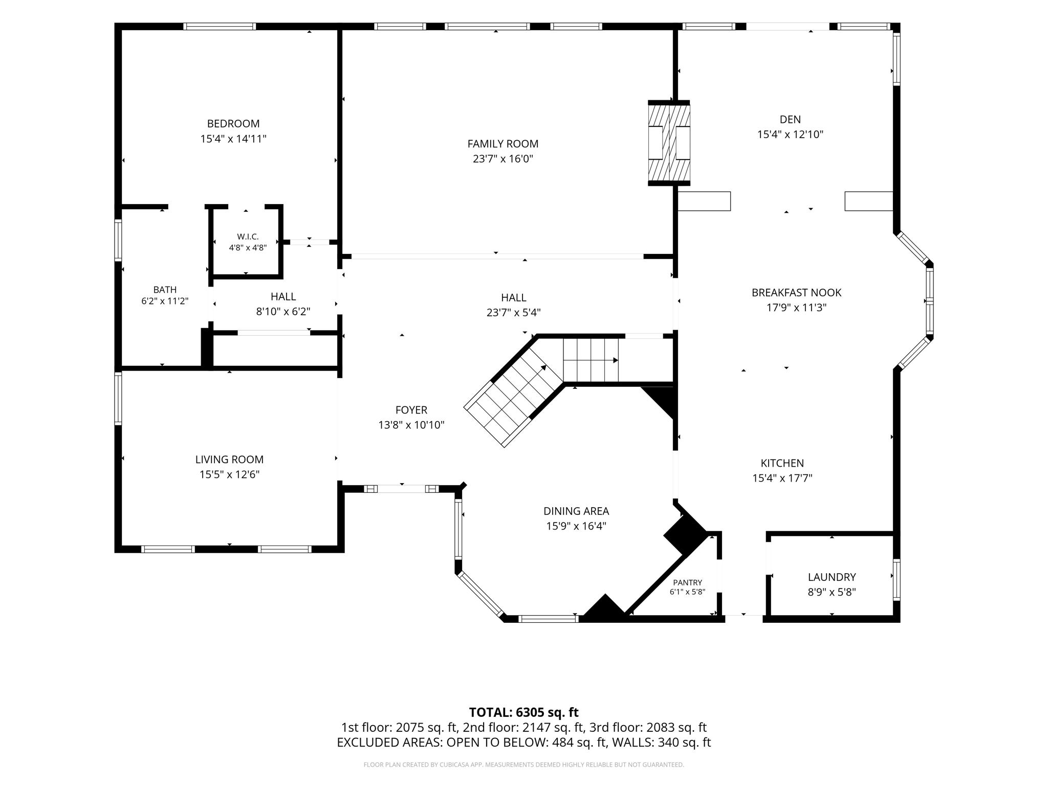 Floorplan #1