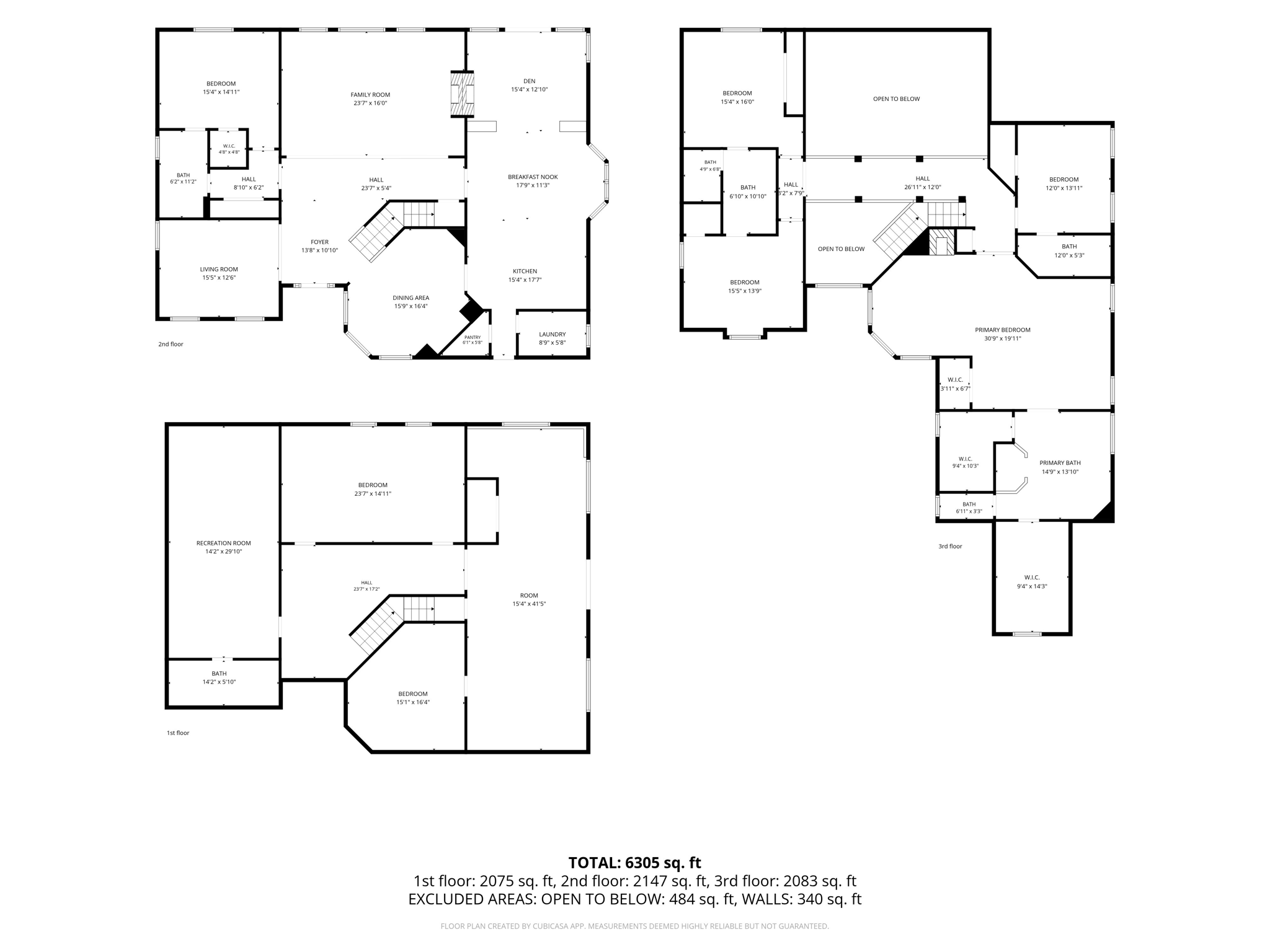 Floorplan #3