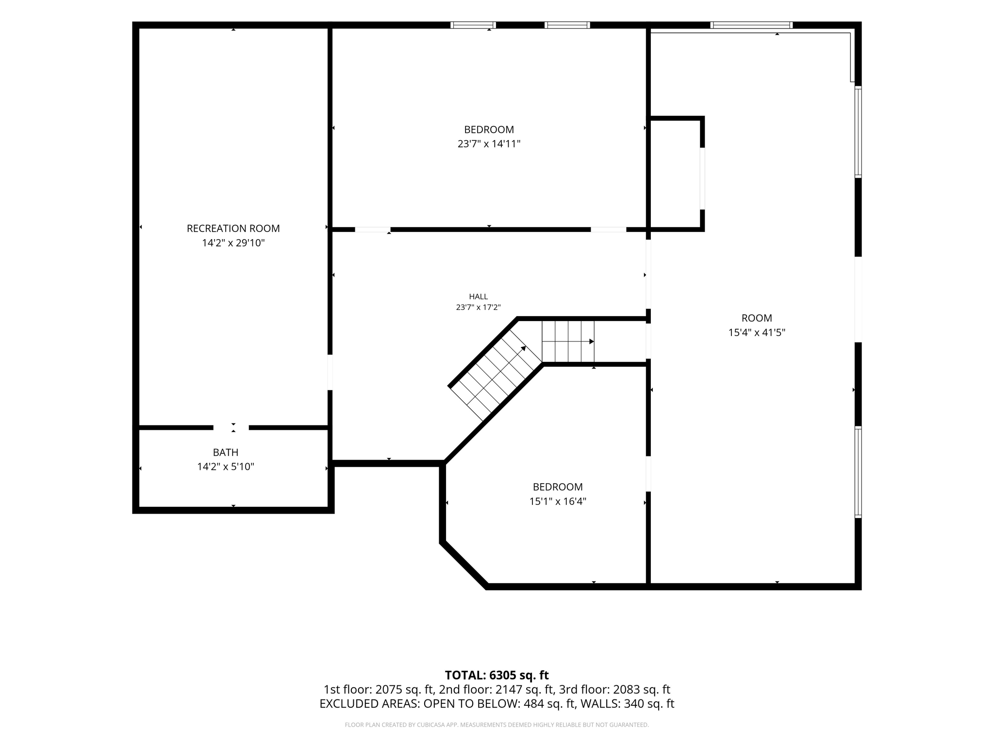 Floorplan #4