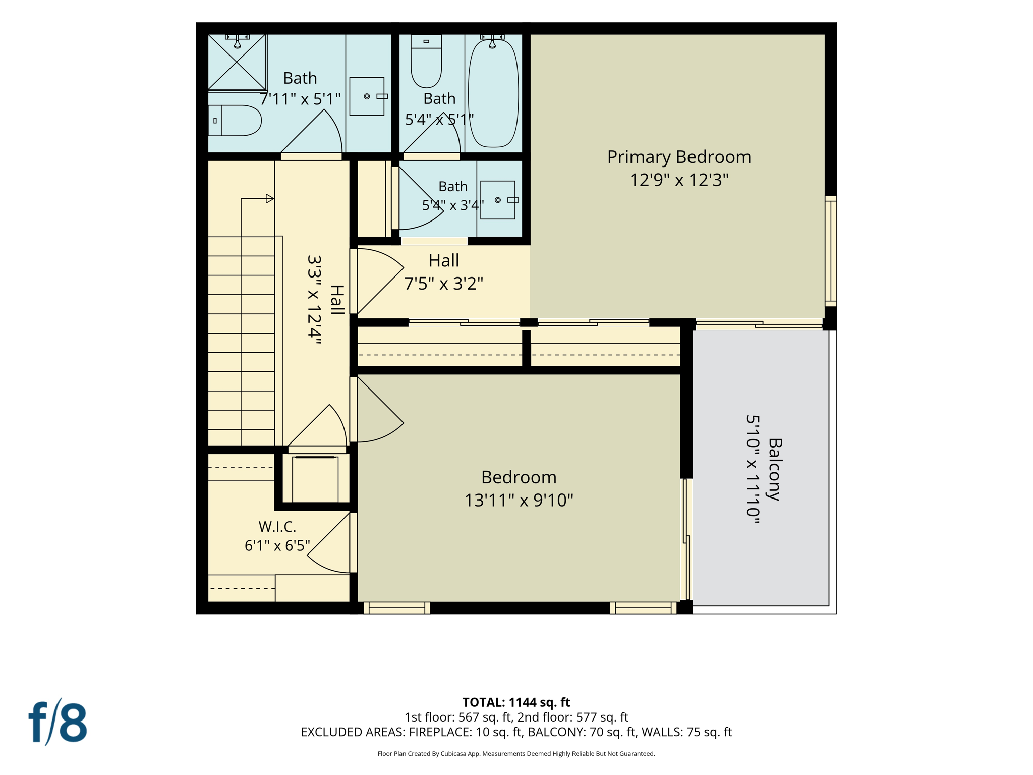 Floorplan #1