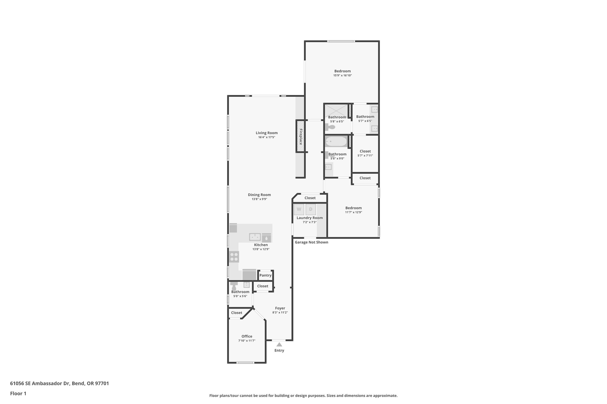 Floor 1